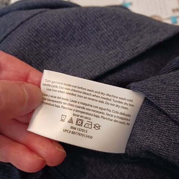 Wildfox Good Vibes Oversized Sweatshirt NWT - Picture 8 of 10